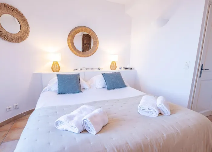 Superbe Villa, Incroyable Vue Mer, Piscine Chauffee, Climatisee *