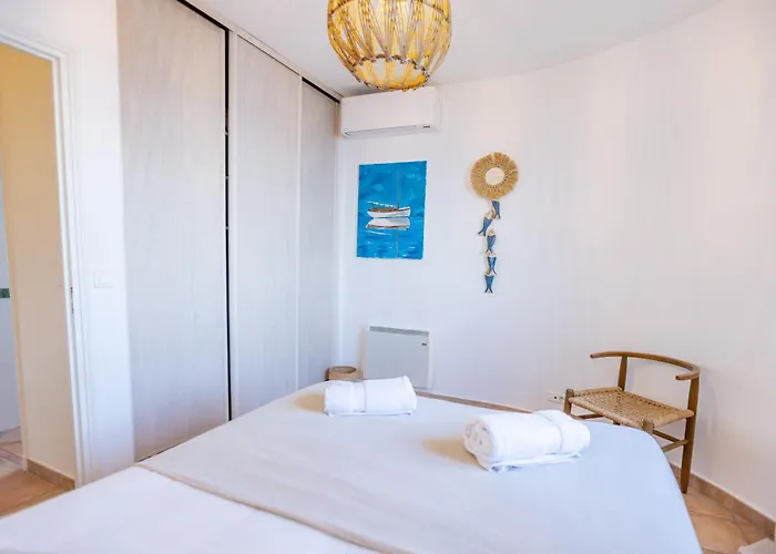 Luxueuse Villa, Incroyable Vue Mer, Piscine Villa